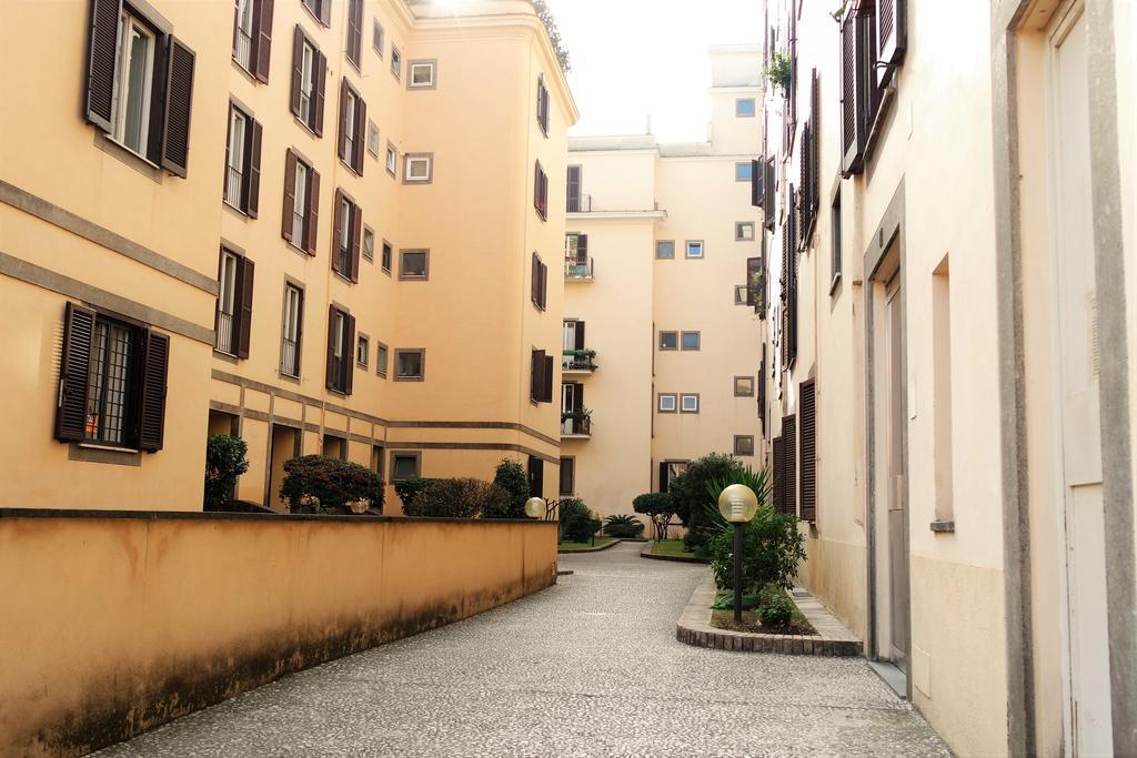 Masi Apartment Roma Dış mekan fotoğraf