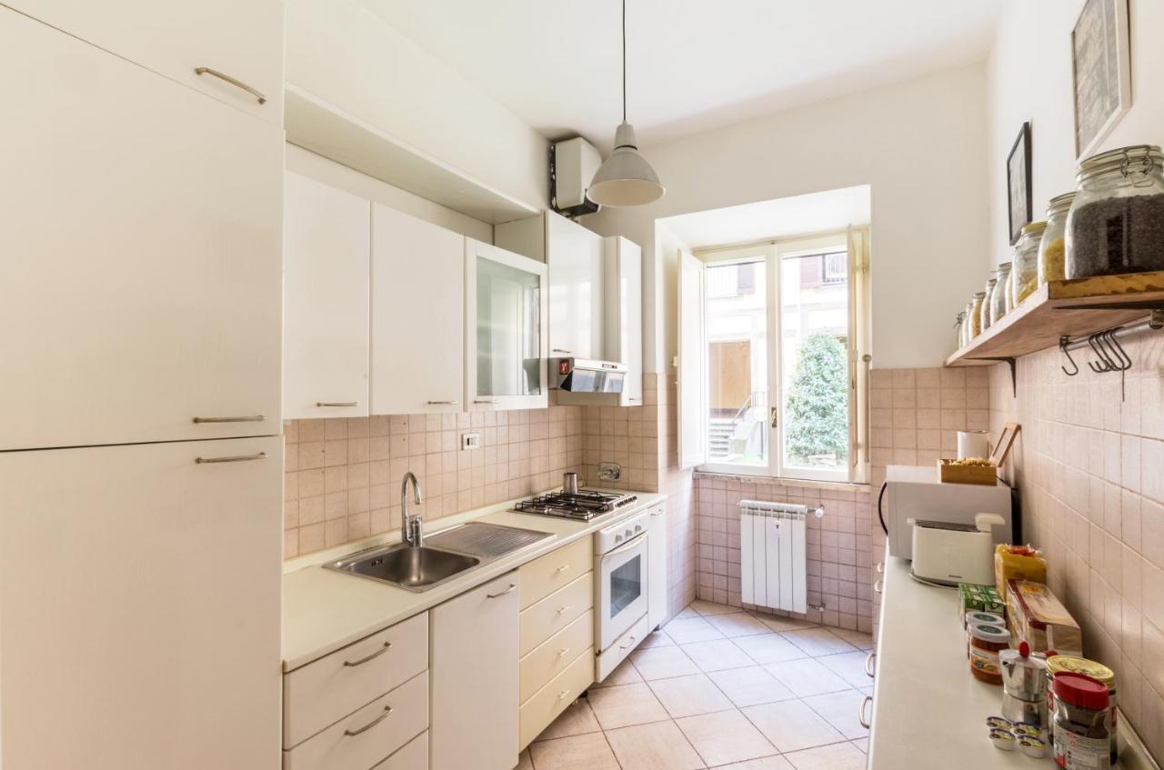 Masi Apartment Roma Dış mekan fotoğraf