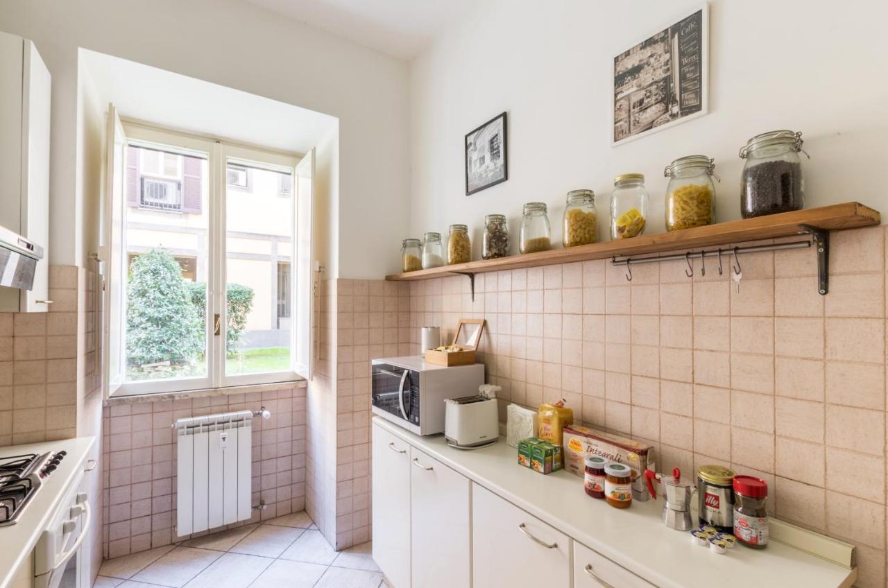 Masi Apartment Roma Dış mekan fotoğraf